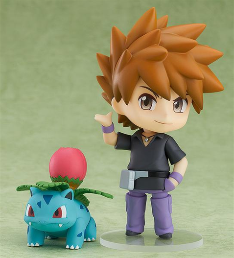 Mua bán NENDOROID 998 POKEMON GREEN