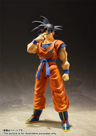 Mua bán SHF SONGOKU A SAIYAN RAISE ON EARTH OPEN