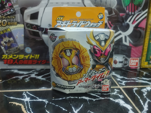 Mua bán [JPV] DX AGITO RIDEWATCH OPEN