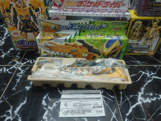 Mua bán (JPV) DX MOSA BLADE LIKE NEW