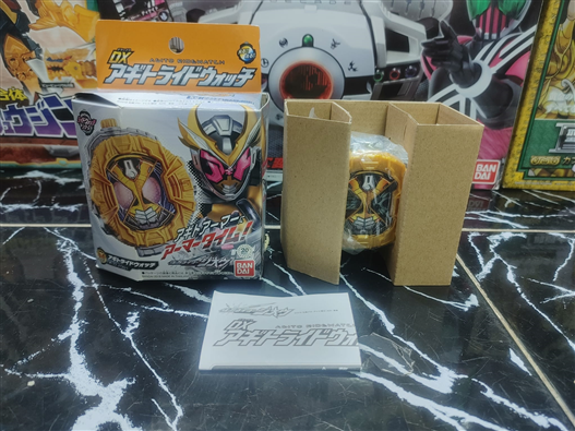 Mua bán [JPV] DX AGITO RIDEWATCH OPEN