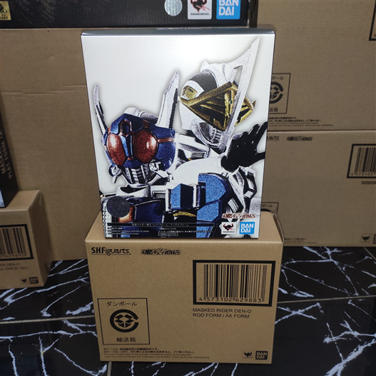 Mua bán SHF KAMEN RIDER DEN-O ROD FORM/AXE FORM 2.0
