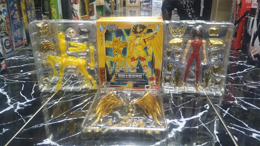 Mua bán SAINT SEIYA SAINT CLOTH MYTH: SAGITTARIUS SEIYA 2ND