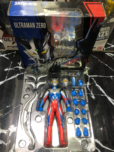 Mua bán SHF ULTRAMAN ZERO 2ND