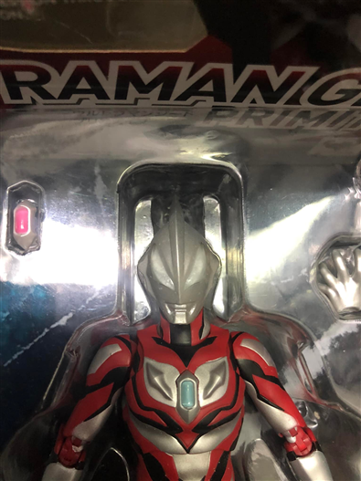 Mua bán SHF ULTRAMAN GEED 2ND (MẮT PHAI MÀU)