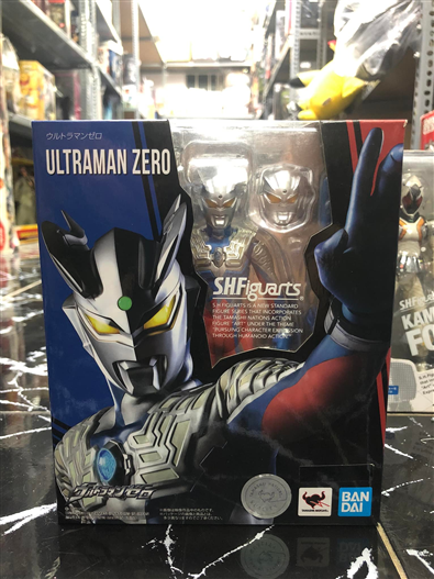 Mua bán SHF ULTRAMAN ZERO 2ND