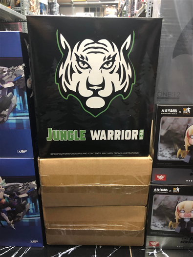 Mua bán TRANSFORMER JUNGLE WARRIOR MP-50 