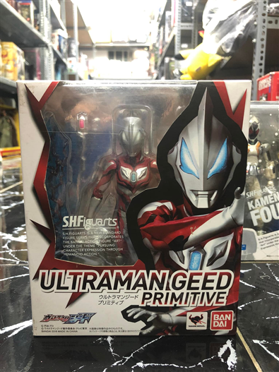 Mua bán SHF ULTRAMAN GEED 2ND (MẮT PHAI MÀU)