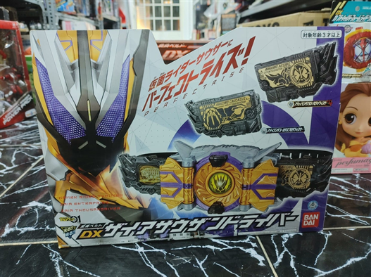 Mua bán (JPV) DX ZAIA THOUSAND DRIVER LIKE NEW