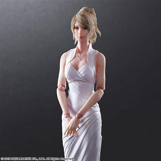 Mua bán PLAY ARTS KAI FFXV LUNAFREYA NOX FLEURET