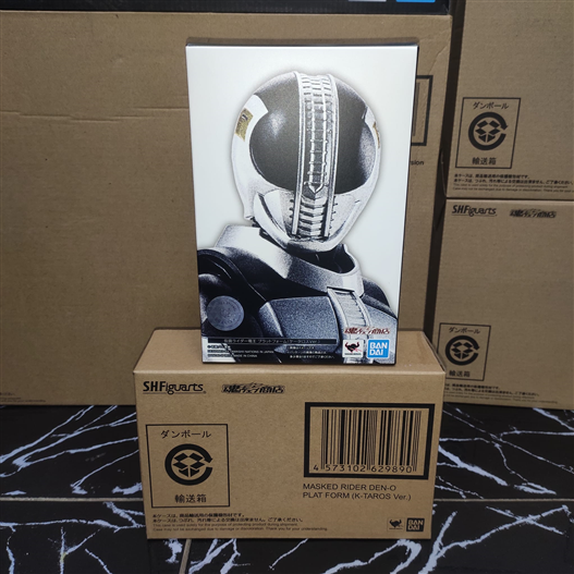 Mua bán SHF KAMEN RIDER DEN-O PLAT FORM (K-TAROS VER) 2.0