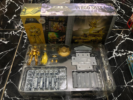 Mua bán (JPV) DD PANORAMATION VIRGO SHAKA VIRGIN PALACE LIKE NEW