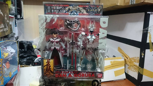 Mua bán GARO EQUIP & PROP VOL.8 DAN& GORUBA