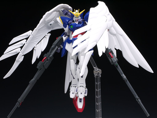 Mua bán ROBOT SPIRIT WING GUNDAM ZERO 2ND
