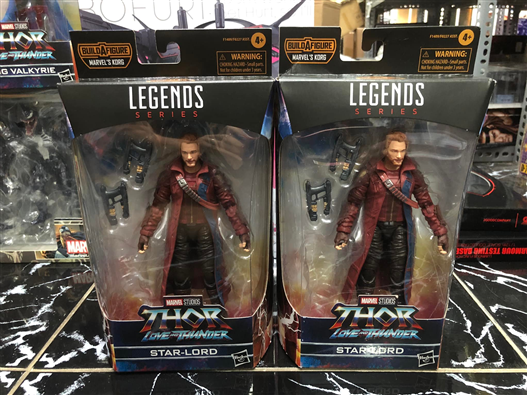 Mua bán MARVEL LEGEND THOR LOVE AND THUNDER: STAR LORD