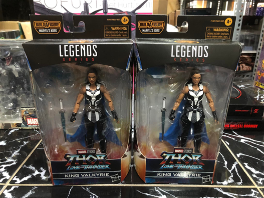 Mua bán MARVEL LEGEND THOR LOVE AND THUNDER: KING VALKYRIE
