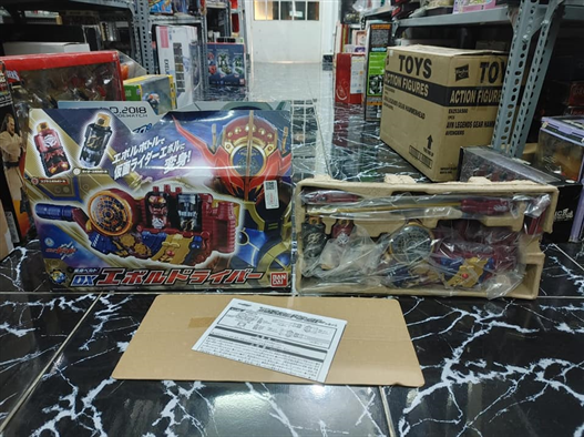 Mua bán (JPV) DX EVOL DRIVER LIKE NEW 