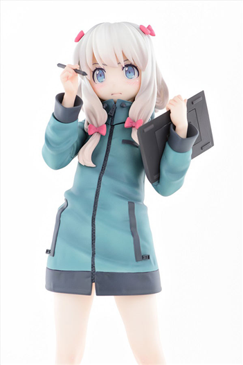 Mua bán PVC EROGE SAGIRI IZUMI FAKE