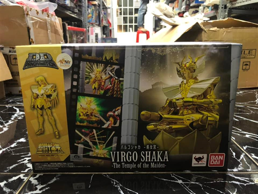 Mua bán (JPV) DD PANORAMATION VIRGO SHAKA VIRGIN PALACE LIKE NEW