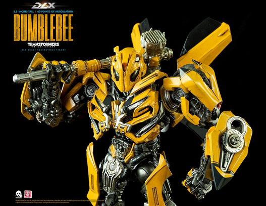 Mua bán (OPEN) THREE ZERO TRANSFORMER DLX THE LAST KNIGHT BUMBLEBEE