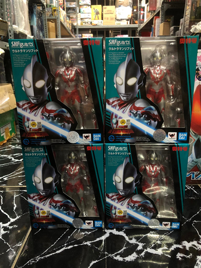 Mua bán SHF ULTRAMAN RIBUT