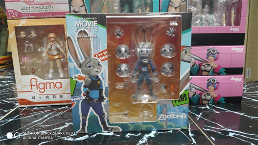 Mua bán (JPV) REVOLTECH ZOOTOPIA JUDY HOPPS
