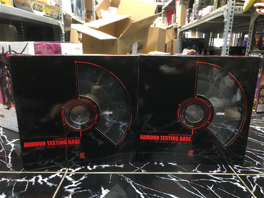 Mua bán 2GOODCO IRONAMN AMOR TESTING BASE 1/12