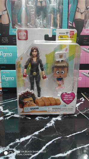 Mua bán (JPV) FIGURE RALPH BREAKS THE INTERNET SHANK