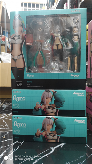 Mua bán (JPV) FIGMA 528 PLASTIC ANGEL LANNA