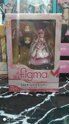 Mua bán (JPV) FIGMA 129 MILLHIORE F.BISCOTTI