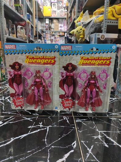 Mua bán MARVEL RETRO SCARLET WITCH (THE WEST COAST AVENGERS) 
