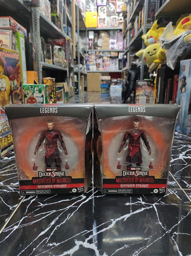Mua bán MARVEL LEGENDS DEFENDER STRANGE