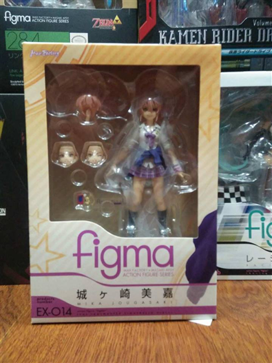 Mua bán FIGMA EX-014 JOUGASAKI MIKA