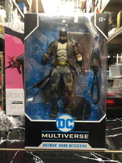 Mua bán MCFARLANE DC MULTIVERSE BATMAN DARK DETECTIVE