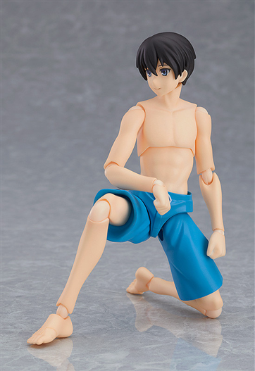 Mua bán FIGMA 415 MALE SWIMSUIT BODY (RYO)