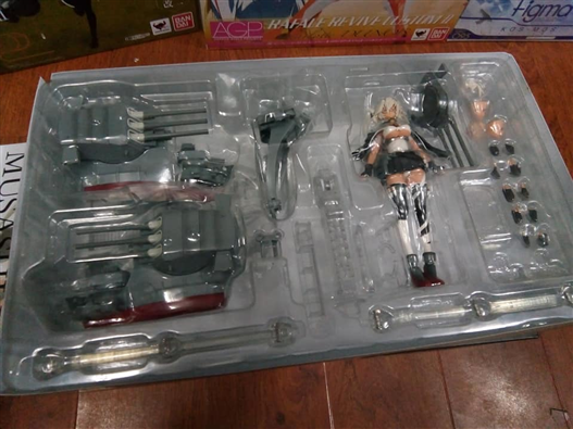 Mua bán AGP KANTAI MUSASHI KAI LIKE NEW