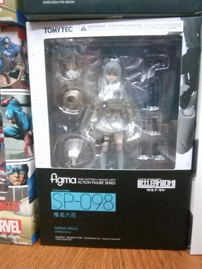 Mua bán FIGMA SP-098 SHIINA RIKA