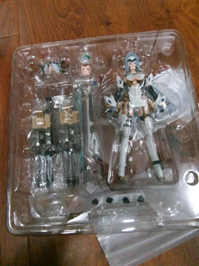 Mua bán FIGMA 095 KOS-MOS LIKE NEW