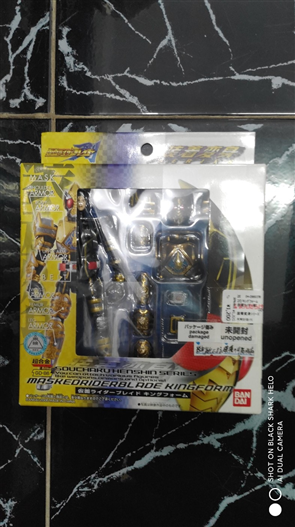 Mua bán (JPV) SHS KAMEN RIDER BLADE KING FORM