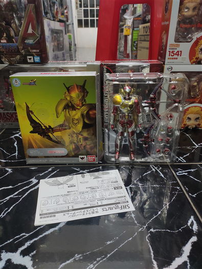 Mua bán (JPV) SHF KAMEN RIDER BARON LEMON ENERGY ARMS LIKE NEW