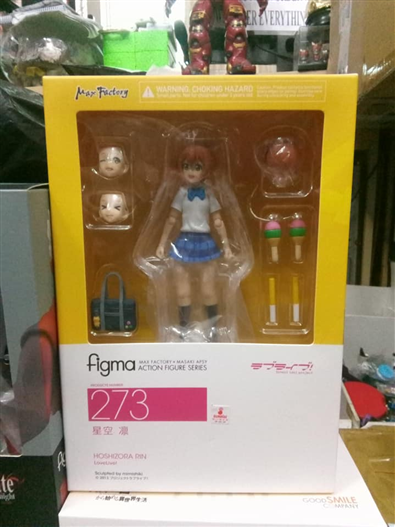 Mua bán FIGMA 273 RIN HOSHIZORA