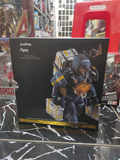 Mua bán (JPV) FIGMA 516-DX SAM PORTER BRIDGES: DX EDITION