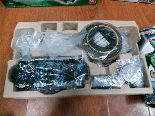 Mua bán DX OOO DRIVER KO MEDAL + COMBO 01 + COMBO MEDAL SHAUTA