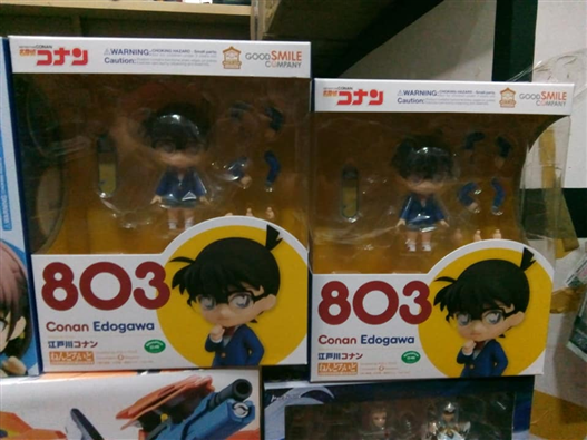 Mua bán (JPV) NENDOROID 803 DETECTIVE CONAN CONAN EDOGAWA