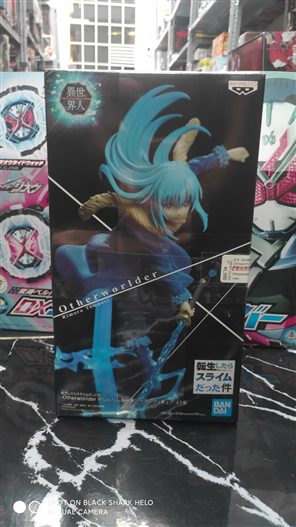 Mua bán (JPV) BANPRESTO OTHERWORLDER RIMURU TEMPEST