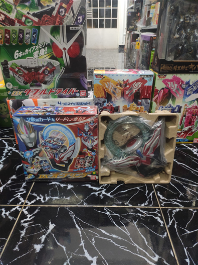 Mua bán (JPV) DX ULTRAMAN ORB RING 2ND