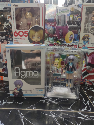 Mua bán (JPV) FIGMA 001 NAGOTO SCHOOL UNIFORM VER 2ND