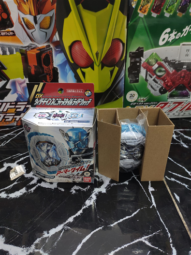 Mua bán (JPV) DX WIZARD INFINITY STYLE RIDE WATCH 2ND 