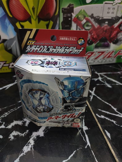 Mua bán (JPV) DX WIZARD INFINITY STYLE RIDE WATCH 2ND 