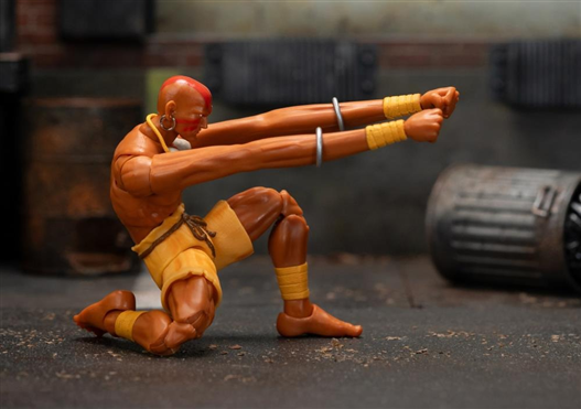 Mua bán JADA TOYS DHALSIM OPEN